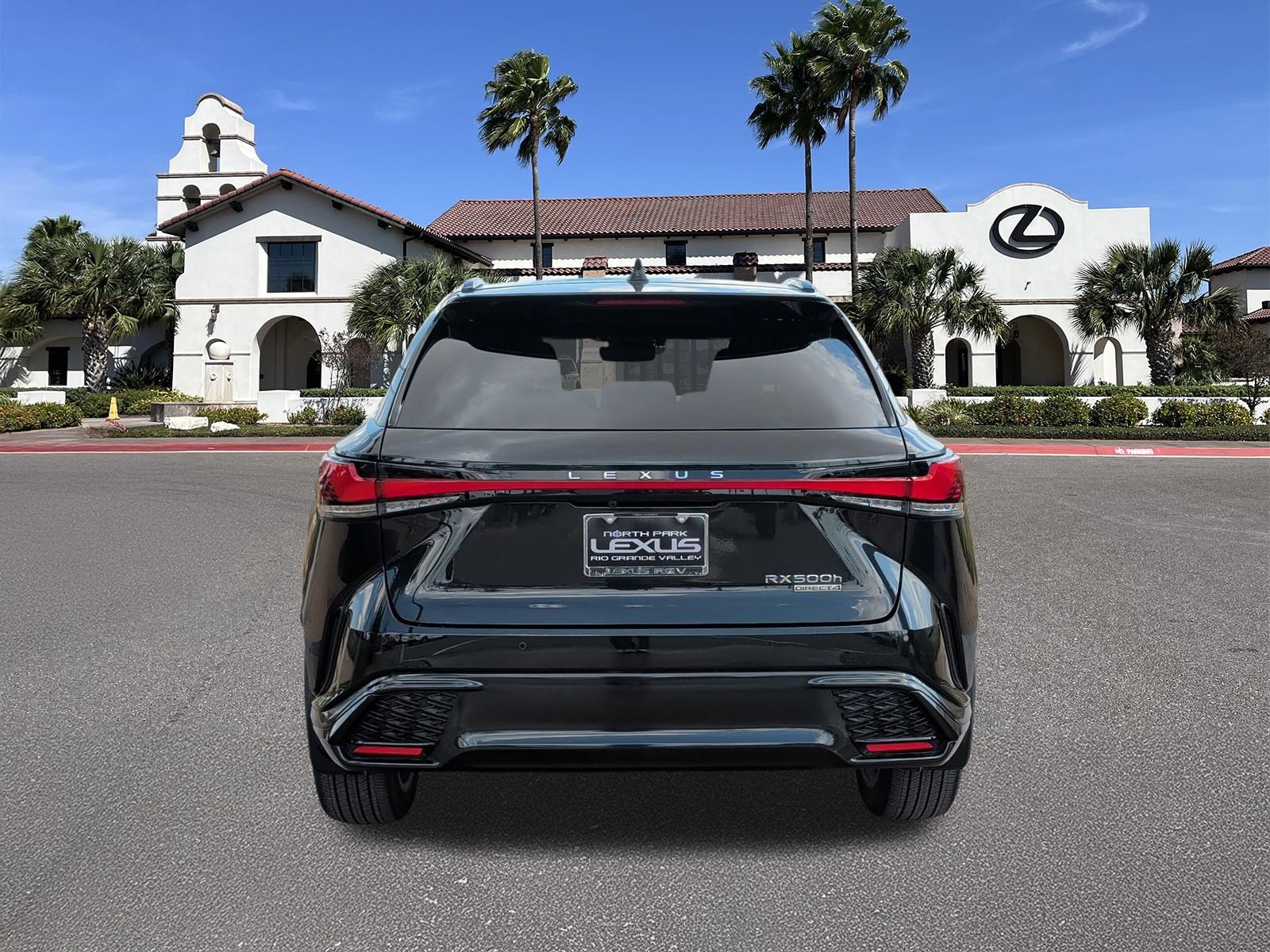 Used 2023 Lexus RX 500h F Sport w/ Accessory Package (Z1) AWD/4WD image 3