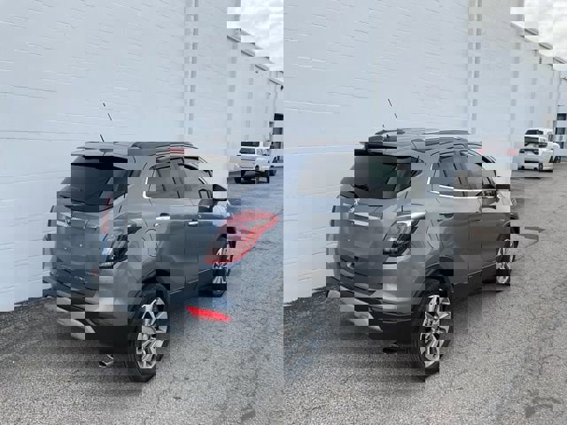 Used 2019 Buick Encore Preferred FWD image 4