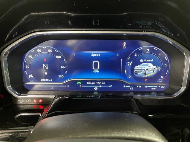 Used 2023 Chevrolet Silverado 1500 RST w/ Protection Package image 15