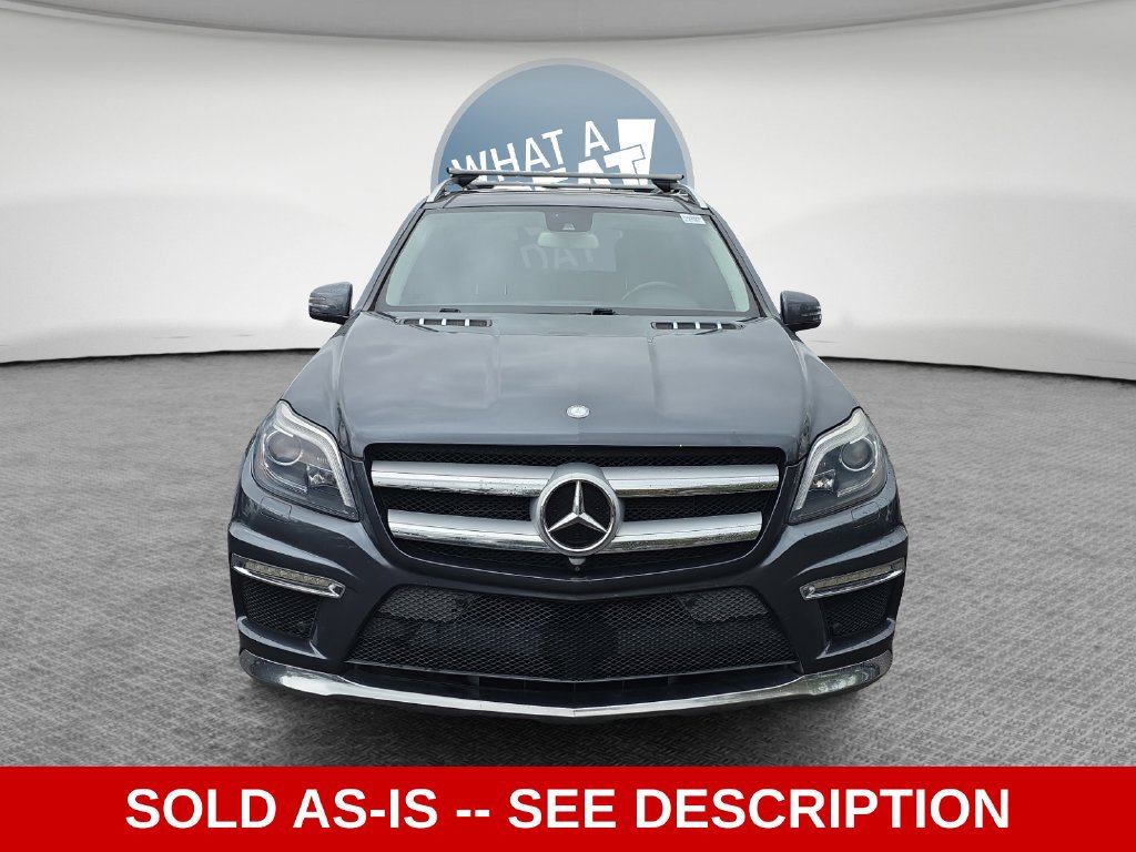 Used 2015 Mercedes-Benz GL 550 4MATIC image 9