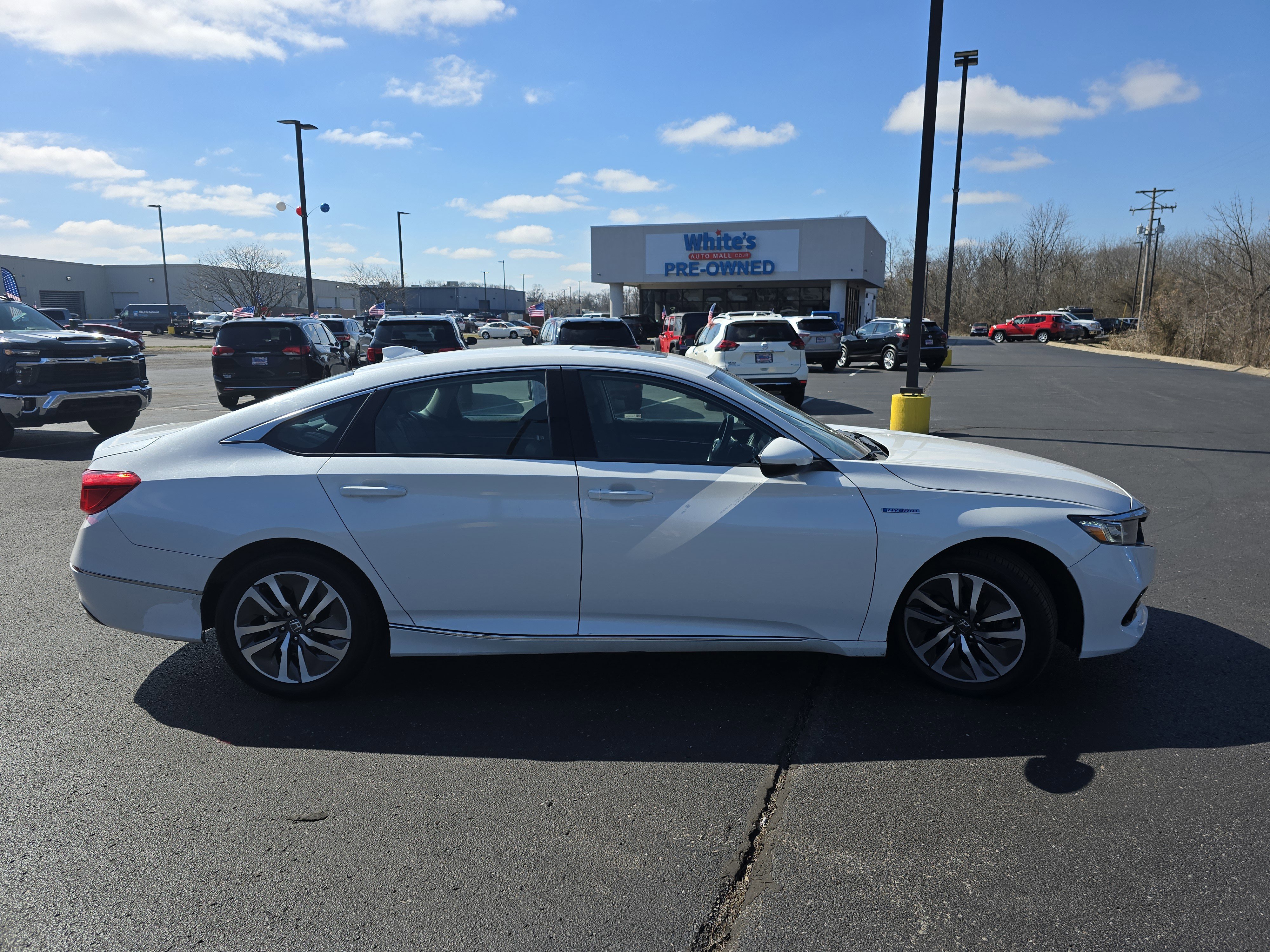 Used 2021 Honda Accord EX-L image 17