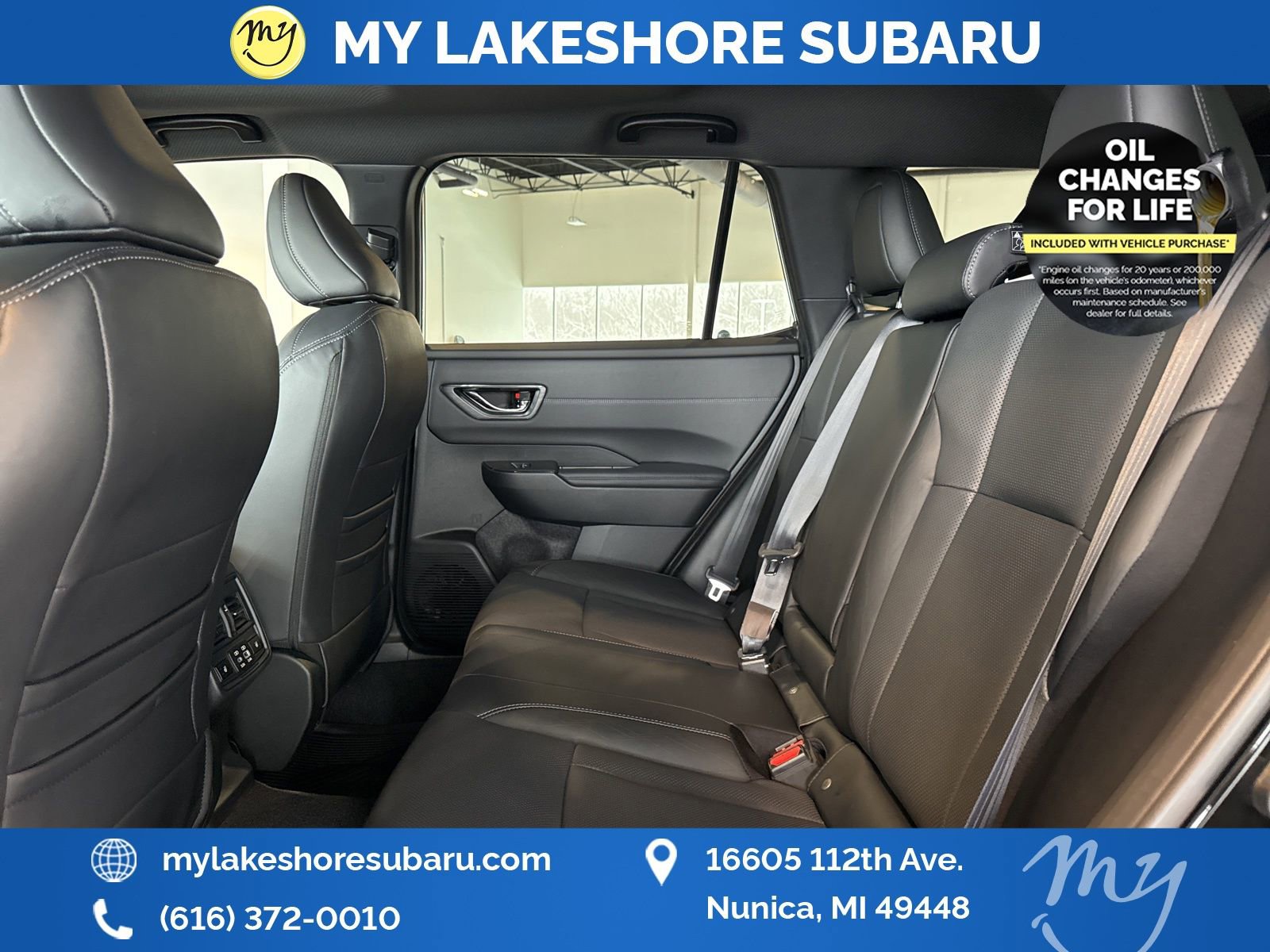 New 2026 Subaru Outback Touring XT image 25