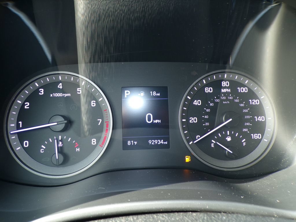 Used 2020 Hyundai Tucson Sport FWD image 24
