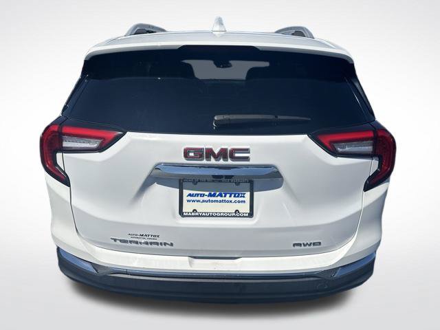 Used 2022 GMC Terrain SLT AWD/4WD image 5