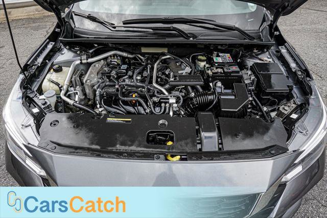Used 2021 Nissan Sentra SR image 35