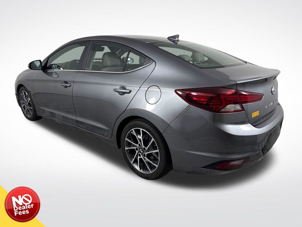 Used 2019 Hyundai Elantra Limited w/ Cargo Package image 6