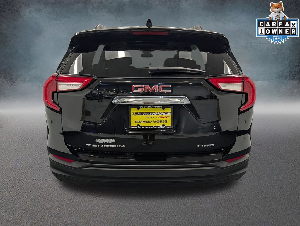 Used 2022 GMC Terrain SLE w/ Driver Convenience Package AWD/4WD image 5