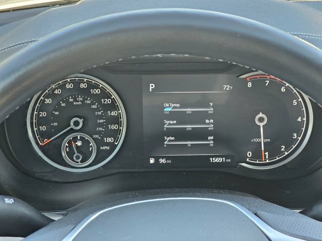 Used 2023 Genesis G70 3.3T w/ Sport Prestige Package AWD/4WD image 34