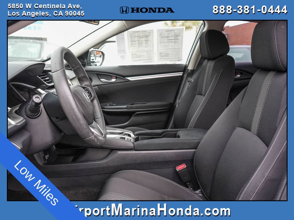 Used 2017 Honda Civic EX-T image 10