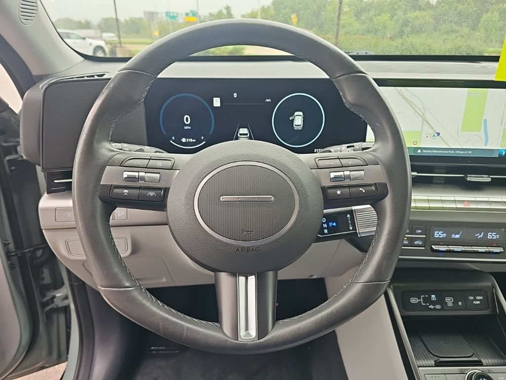 Certified 2024 Hyundai Kona SEL w/ Convenience Package AWD/4WD image 15