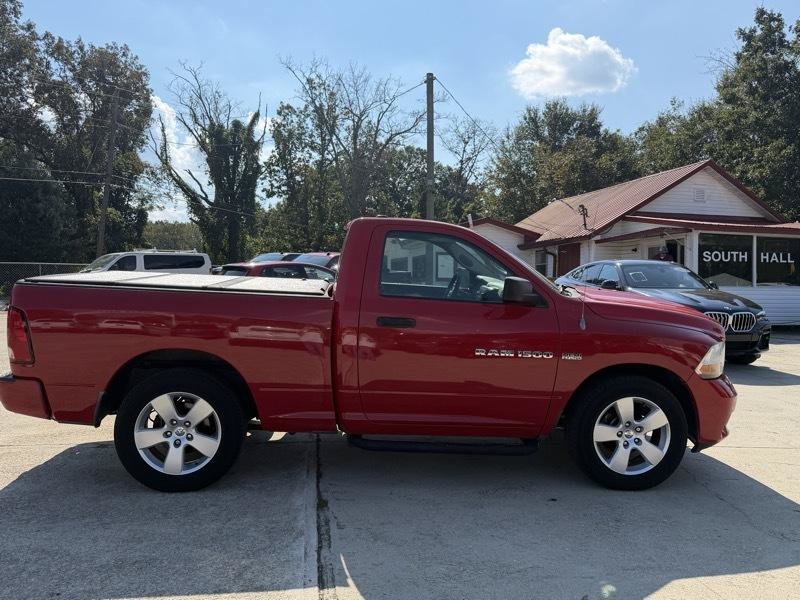 Used 2012 RAM 1500 Express RWD image 6