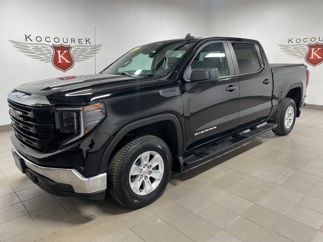 Used 2022 GMC Sierra 1500 Pro image 3