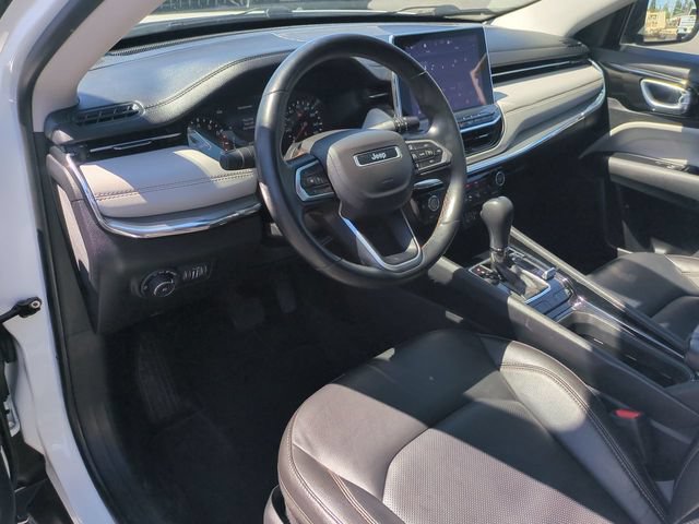 Used 2022 Jeep Compass Limited AWD/4WD image 11