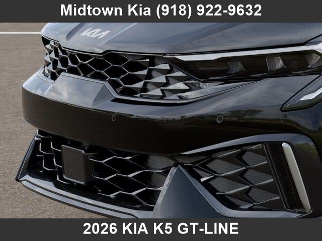 New 2026 Kia K5 GT-Line FWD image 12