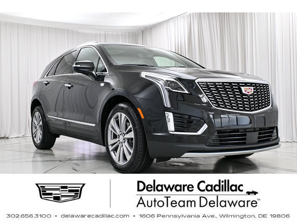 Used 2024 Cadillac XT5 Premium Luxury w/ Technology Package