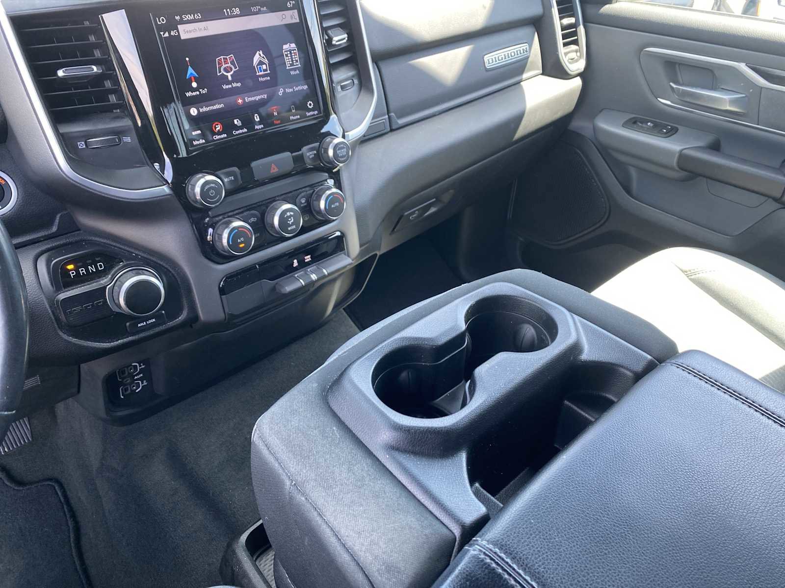 Used 2021 RAM 1500 Big Horn image 17