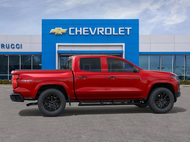 New 2026 Chevrolet Colorado W/T image 5