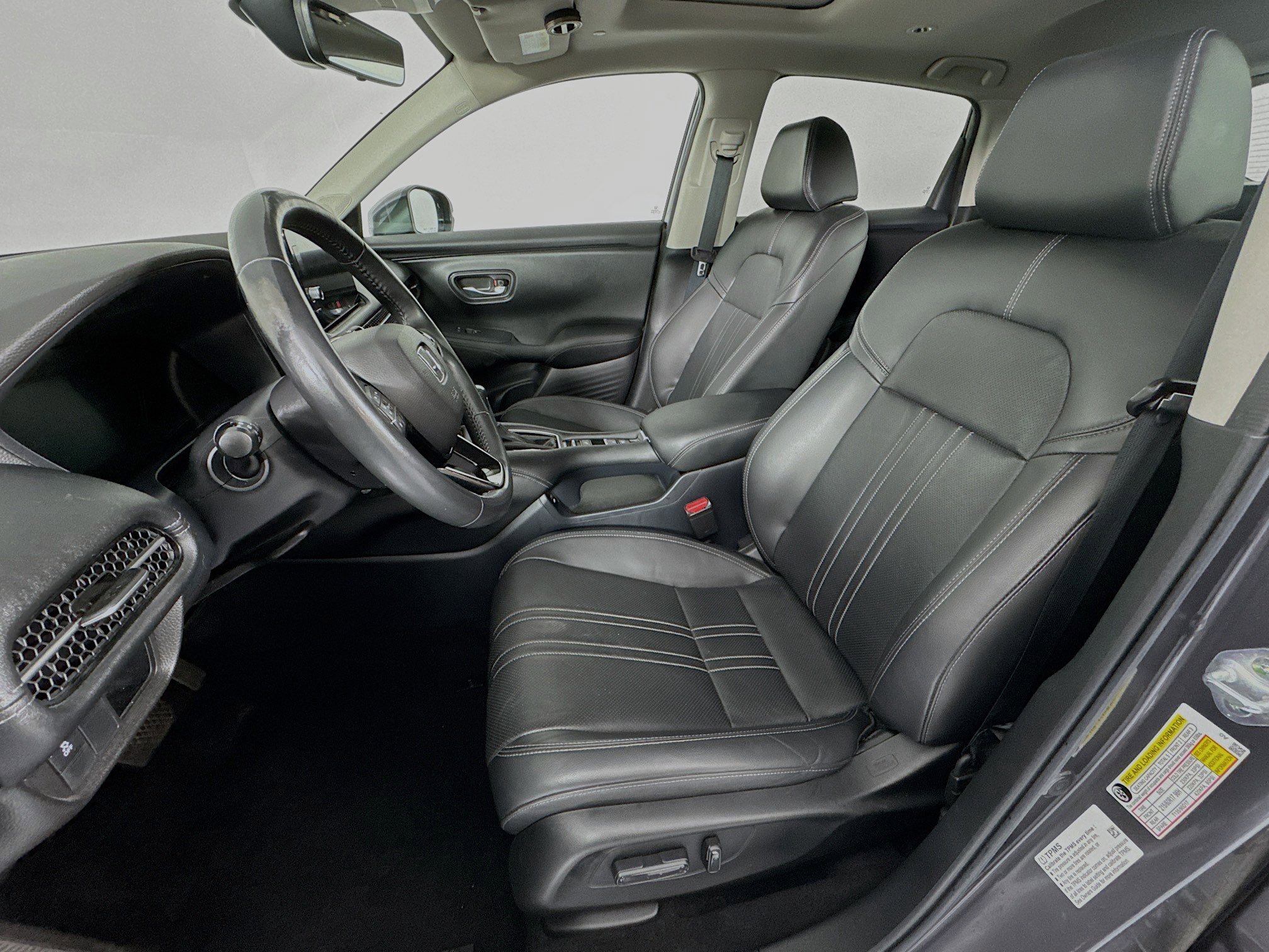 Certified 2024 Honda HR-V EX-L image 20