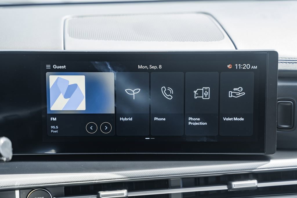 New 2026 Hyundai Santa Fe SEL image 23