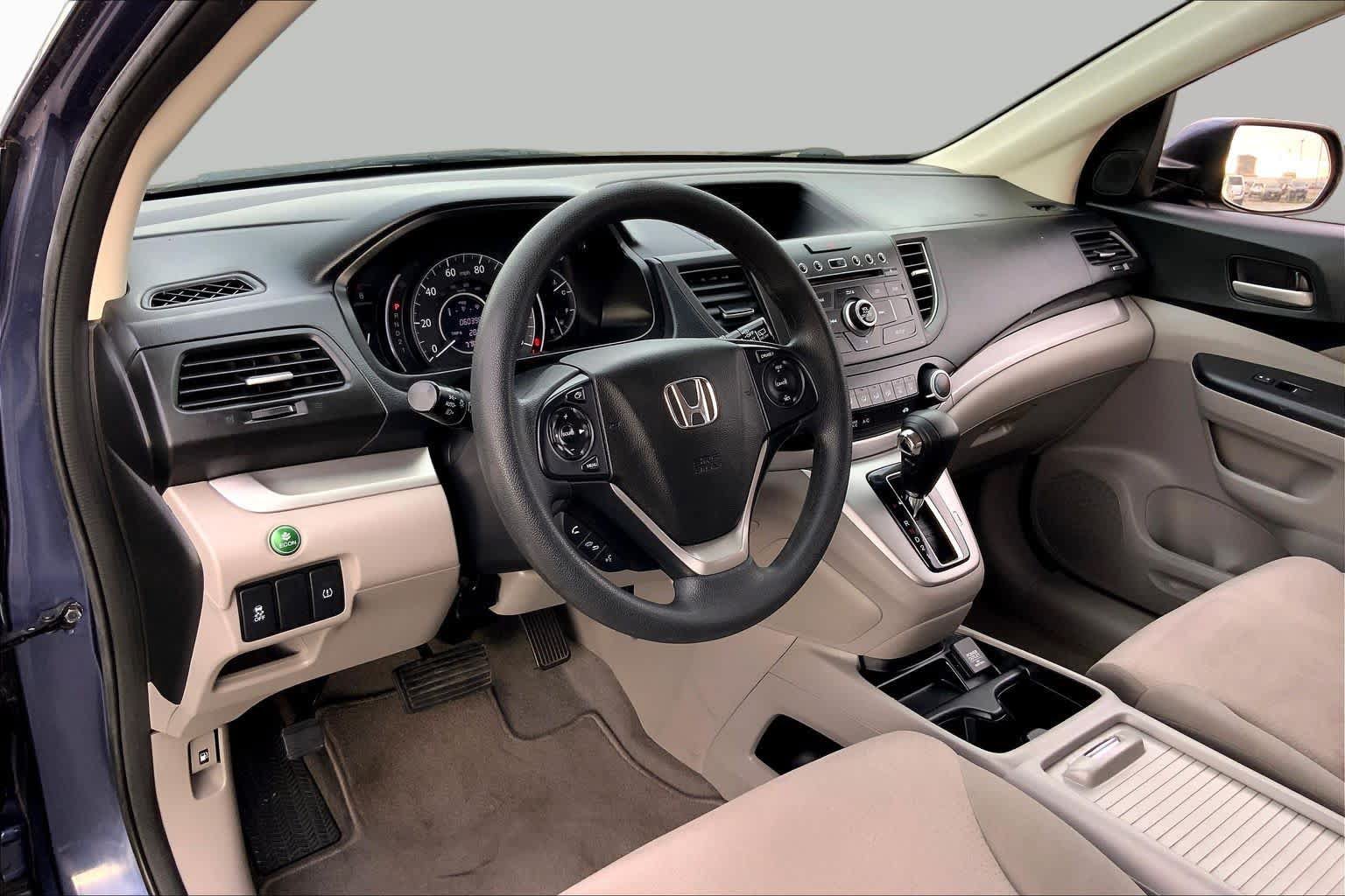 Used 2014 Honda CR-V EX image 17