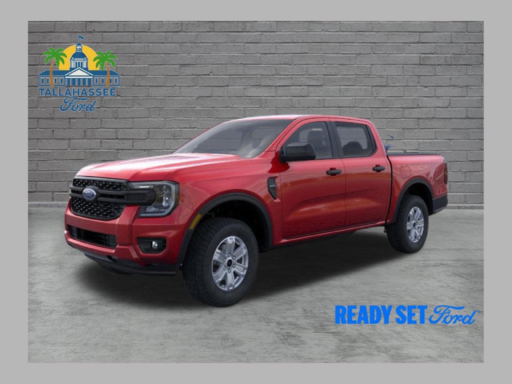 New 2026 Ford Ranger XL w/ Trailer Tow Package