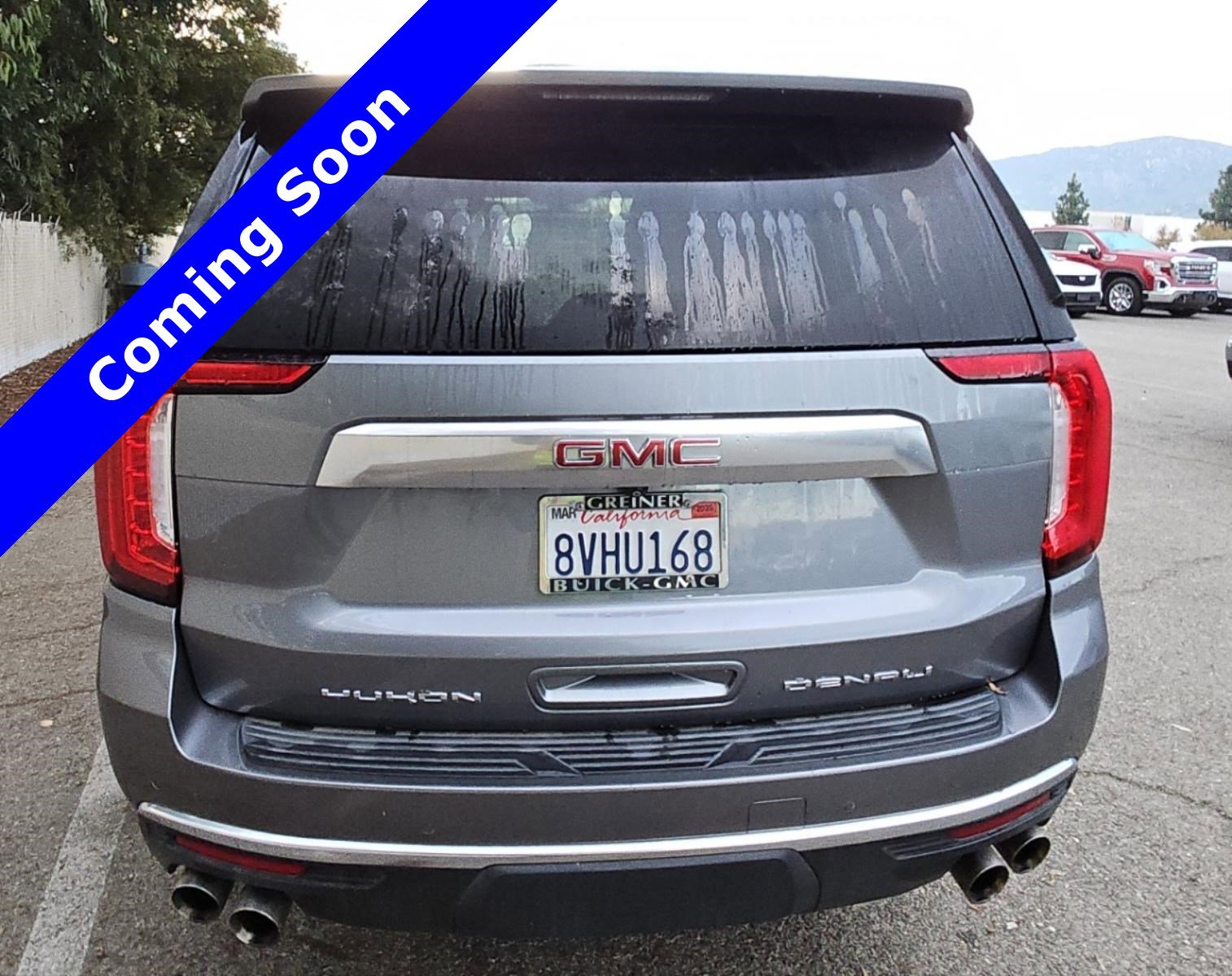 Used 2021 GMC Yukon XL Denali image 10