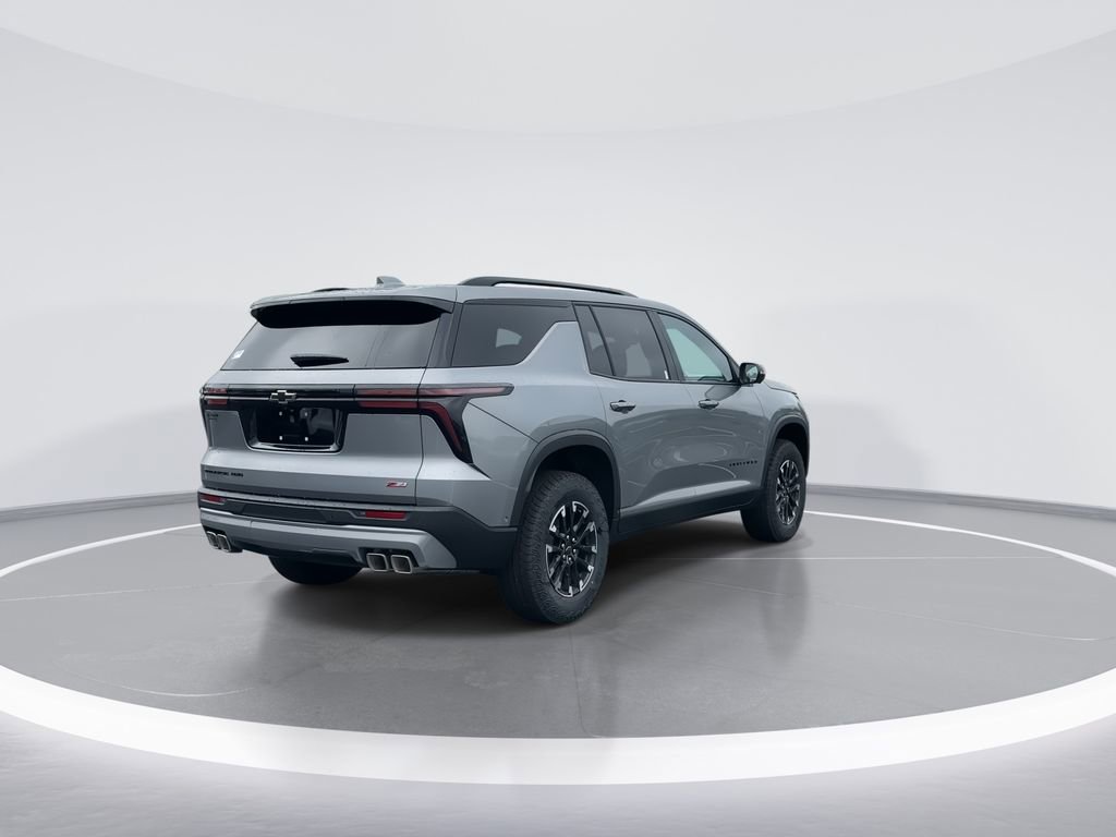 New 2026 Chevrolet Traverse Z71 w/ Enhanced Driving Package AWD/4WD image 8