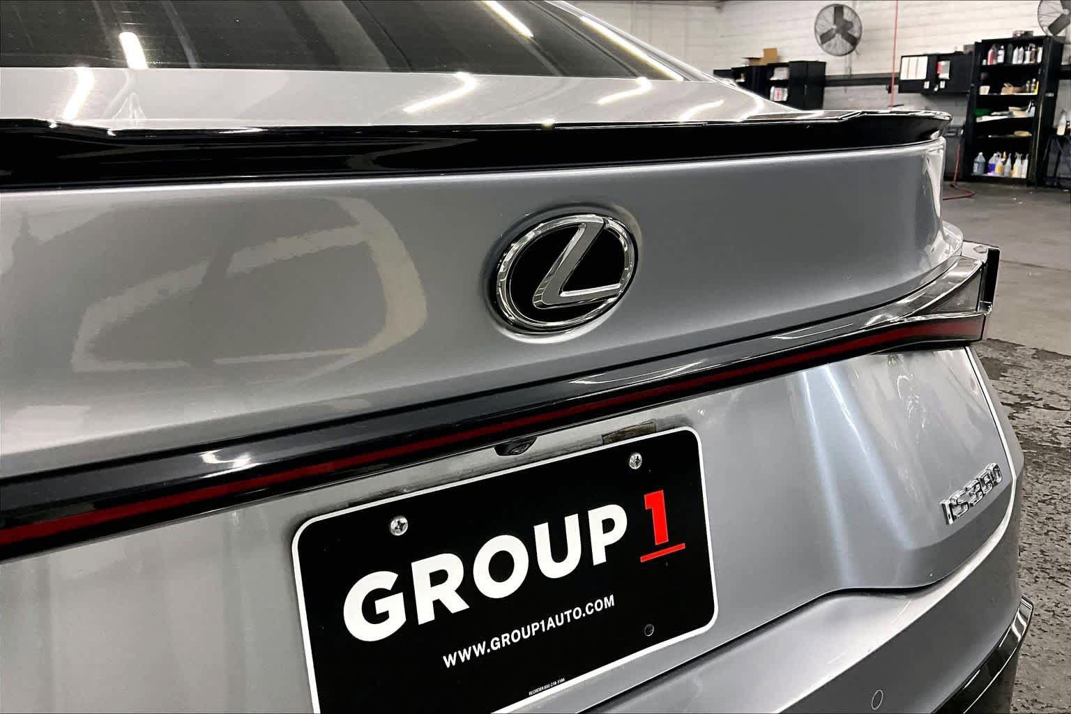 Used 2023 Lexus IS 350 F Sport RWD image 30
