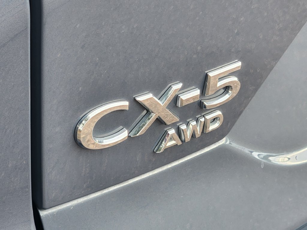 Used 2023 MAZDA CX-5 Carbon Edition AWD/4WD image 31