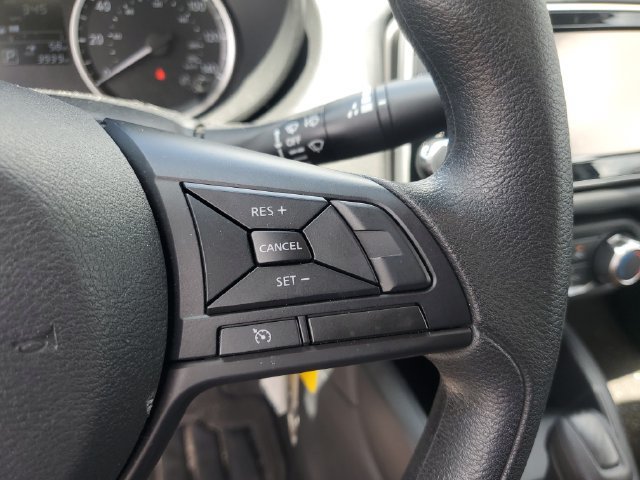 Certified 2025 Nissan Versa S w/ Trunk Package FWD image 18