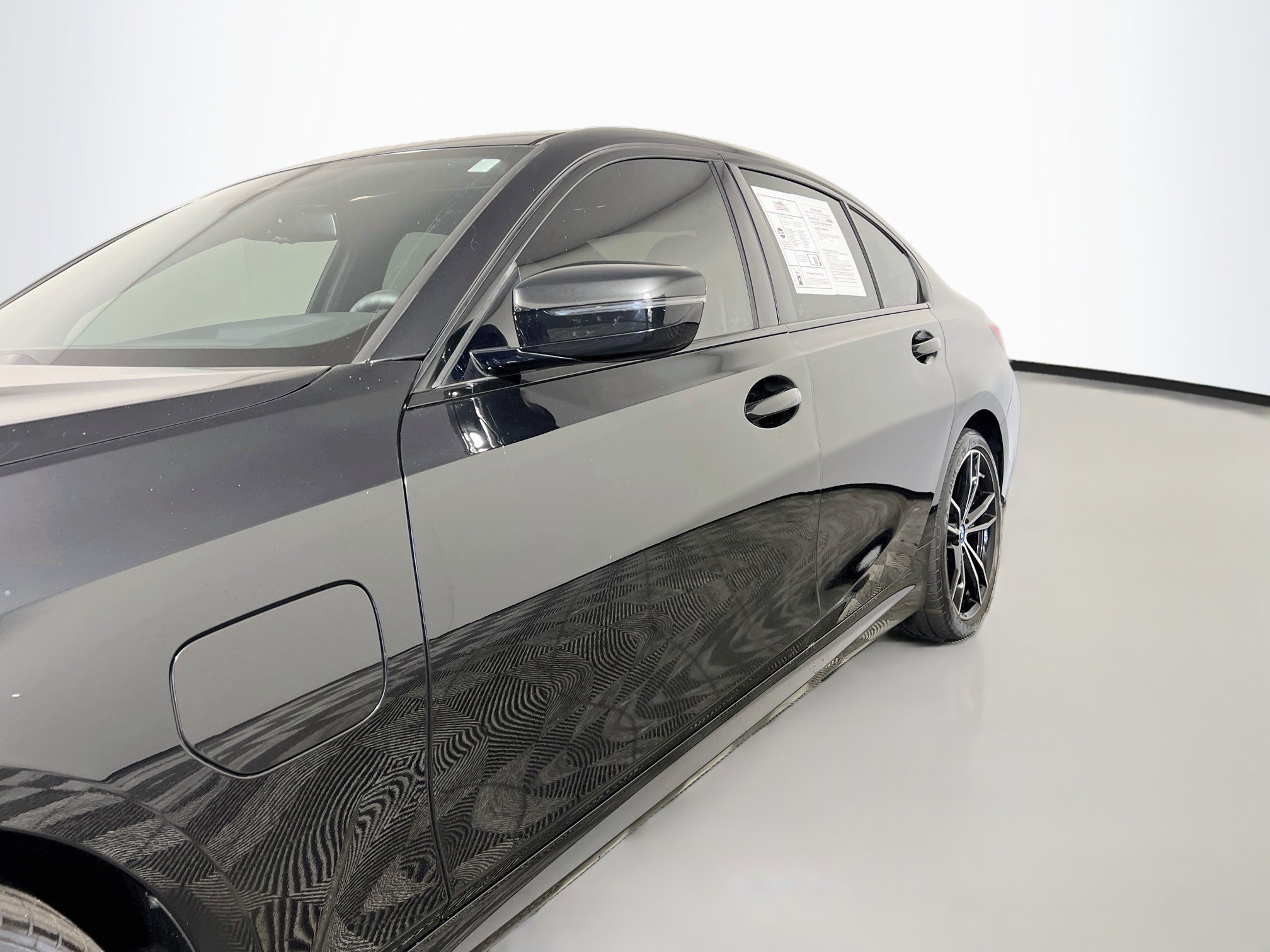Used 2022 BMW 330e w/ M Sport Package RWD image 13