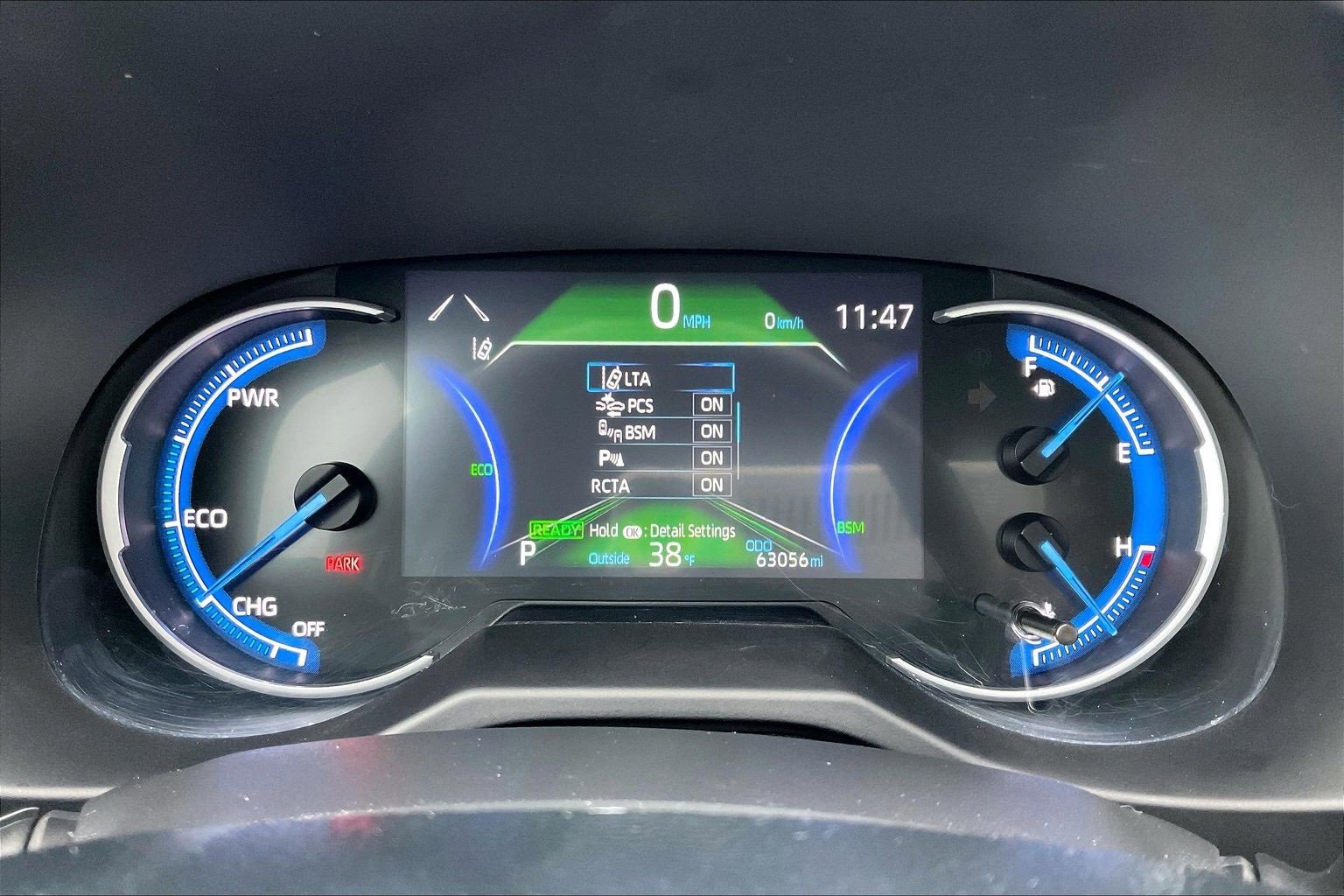 Used 2021 Toyota RAV4 Limited image 12