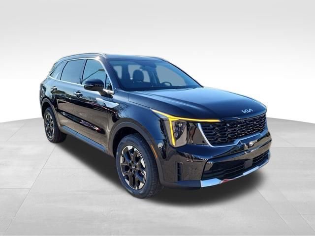 New 2026 Kia Sorento S