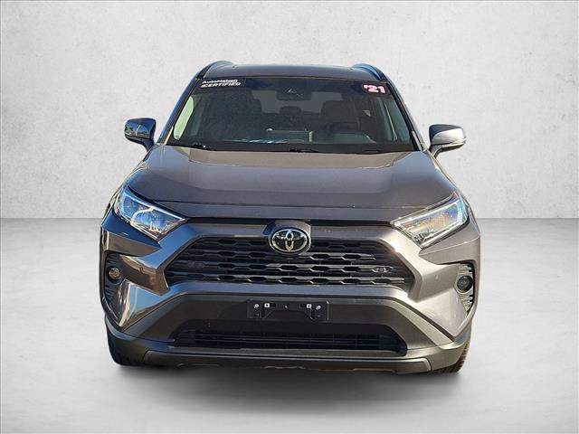 Used 2021 Toyota RAV4 XLE Premium FWD image 2