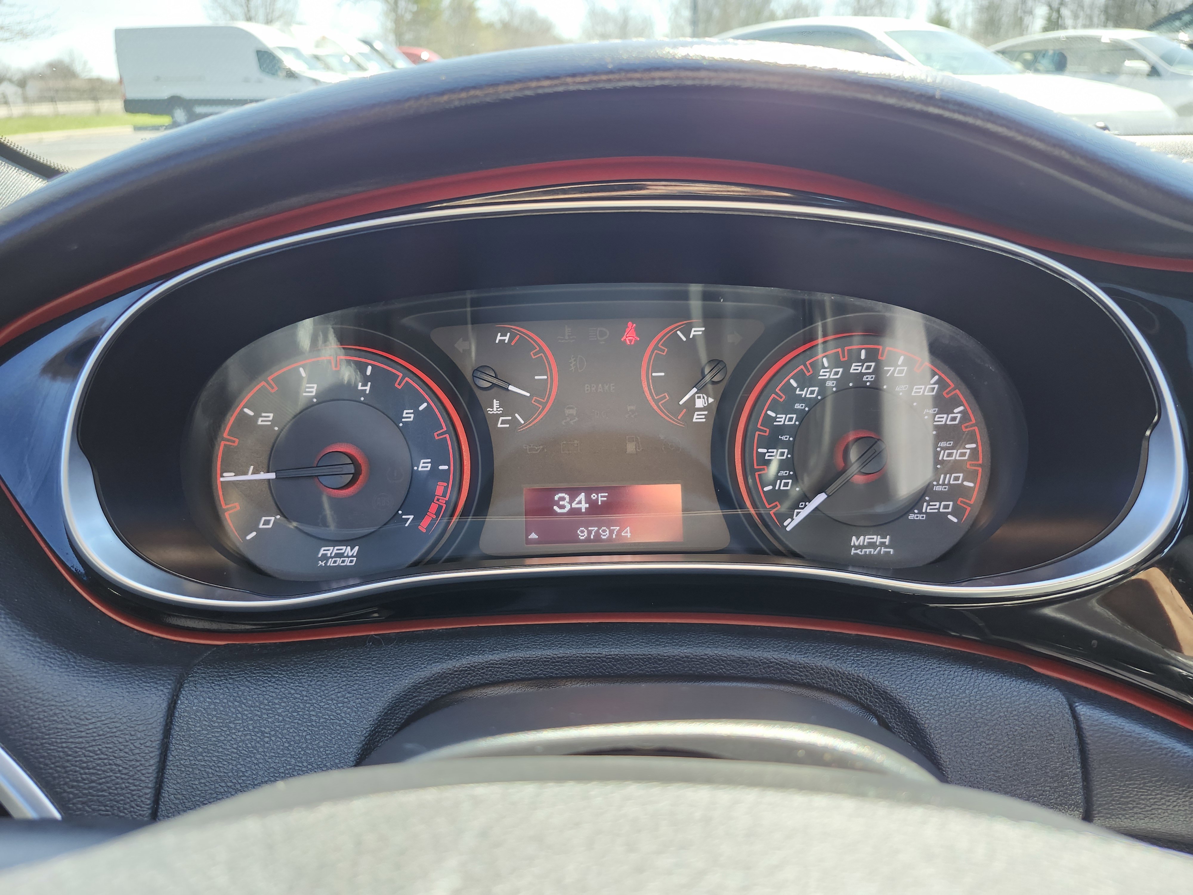 Used 2015 Dodge Dart SXT w/ Sun/Sound Group image 26