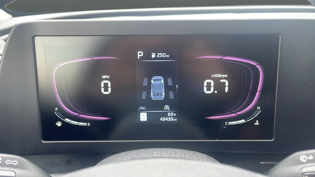 Certified 2023 Kia Sportage LX AWD/4WD image 18
