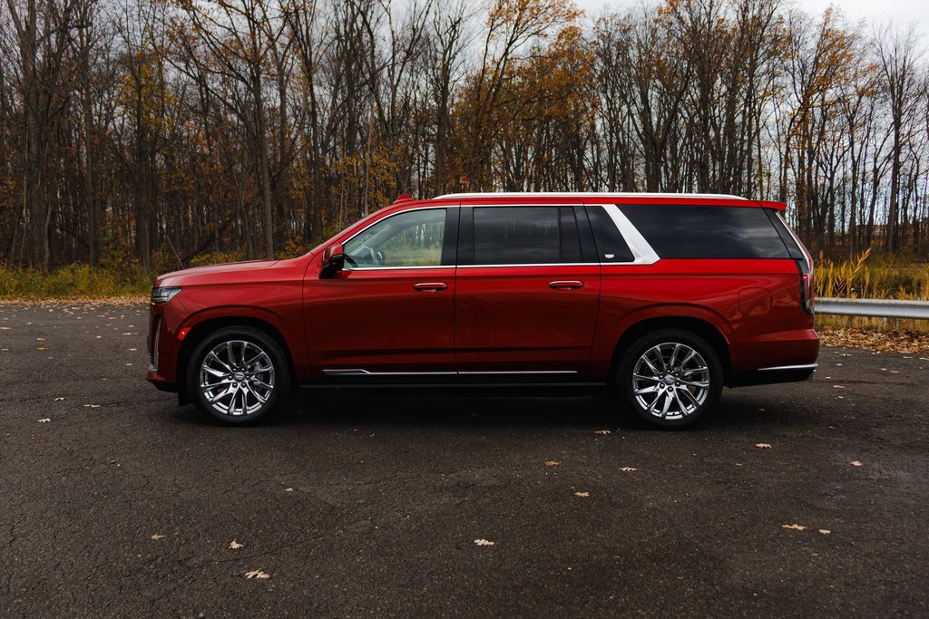 Used 2023 Cadillac Escalade ESV Premium Luxury Platinum w/ LPO, Radiant Package image 6