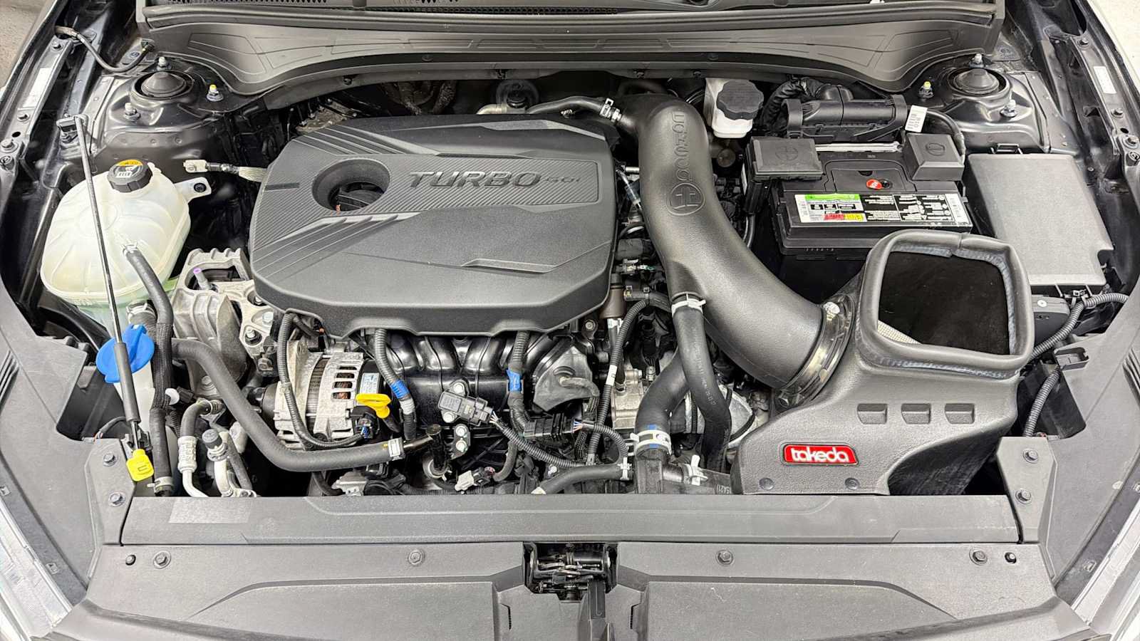 Used 2020 Kia Forte GT FWD image 30