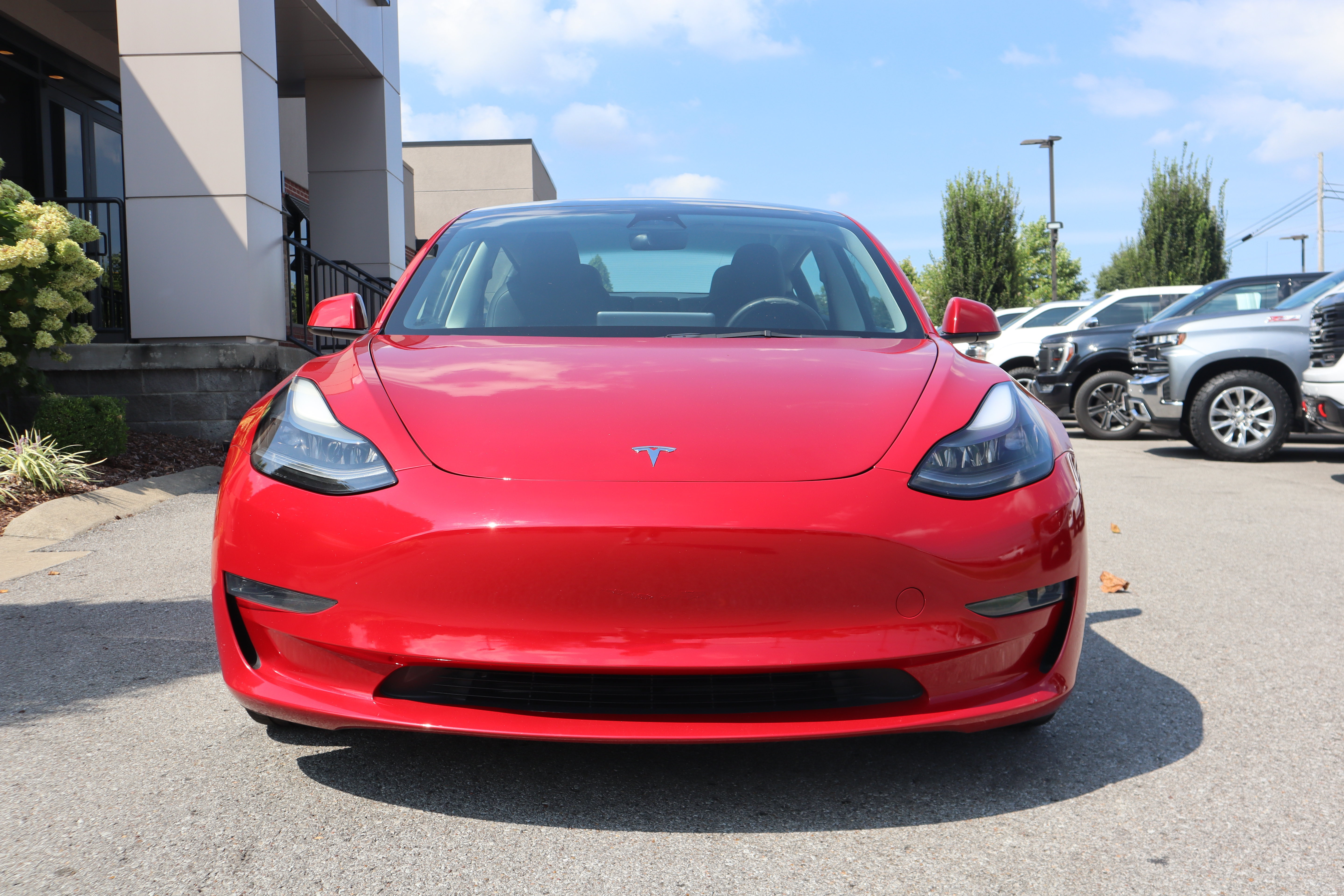 Used 2023 Tesla Model 3 Standard Range RWD image 4