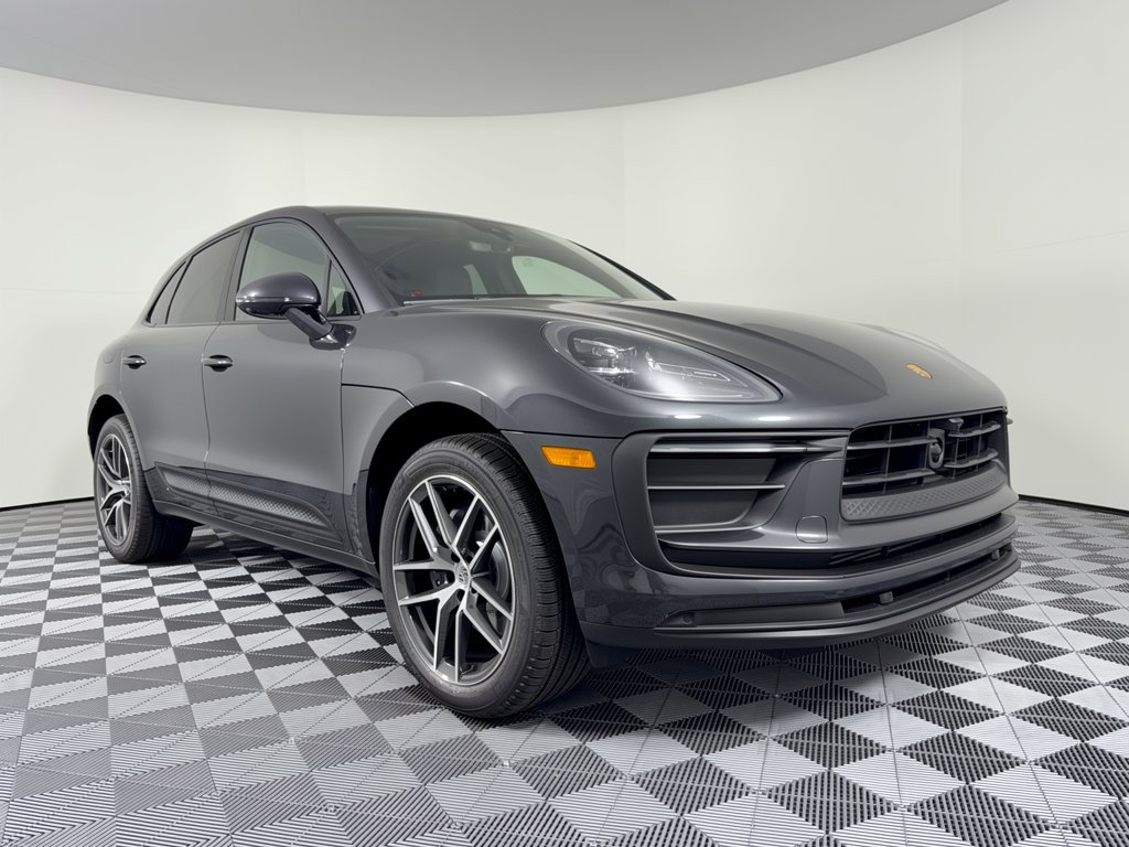 New 2026 Porsche Macan AWD/4WD image 7