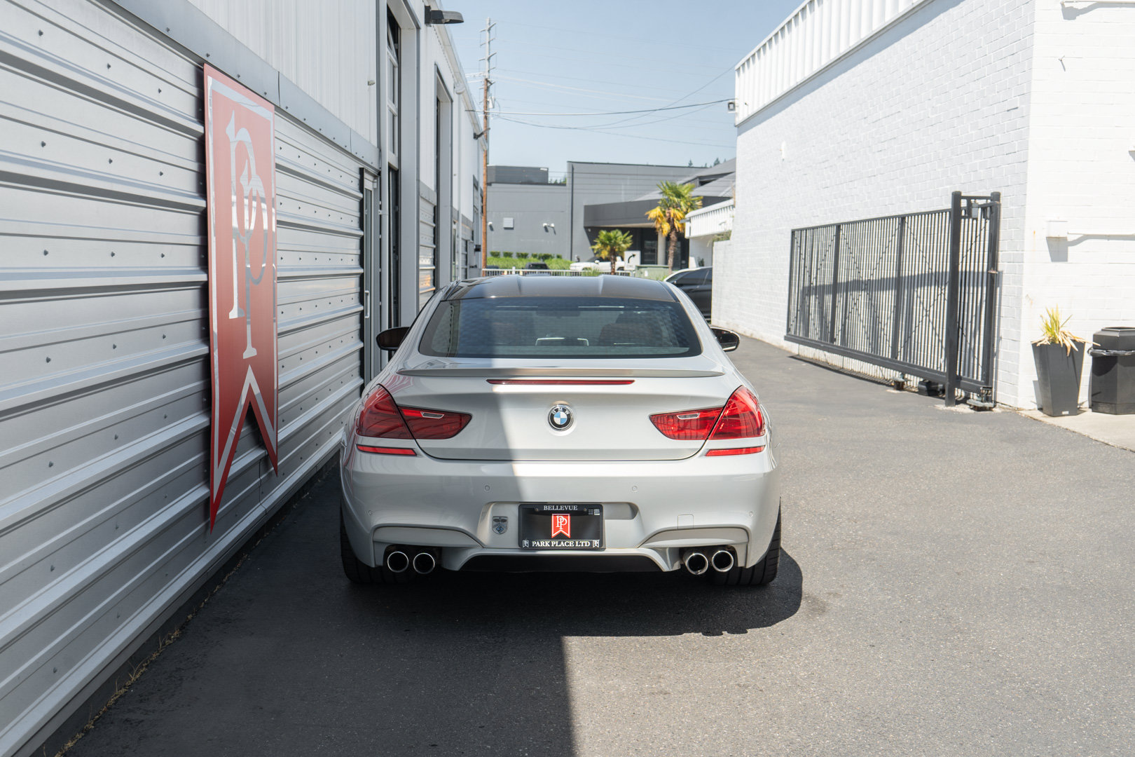 Used 2014 BMW M6 Coupe RWD image 36