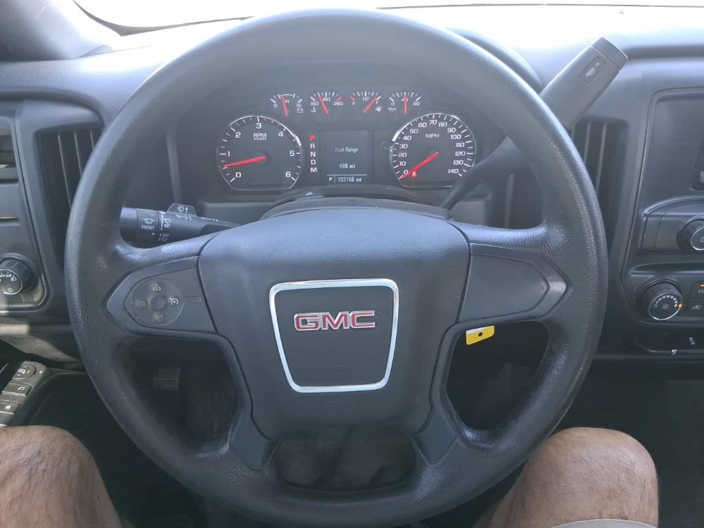Used 2015 GMC Sierra 1500 2WD Regular Cab image 13