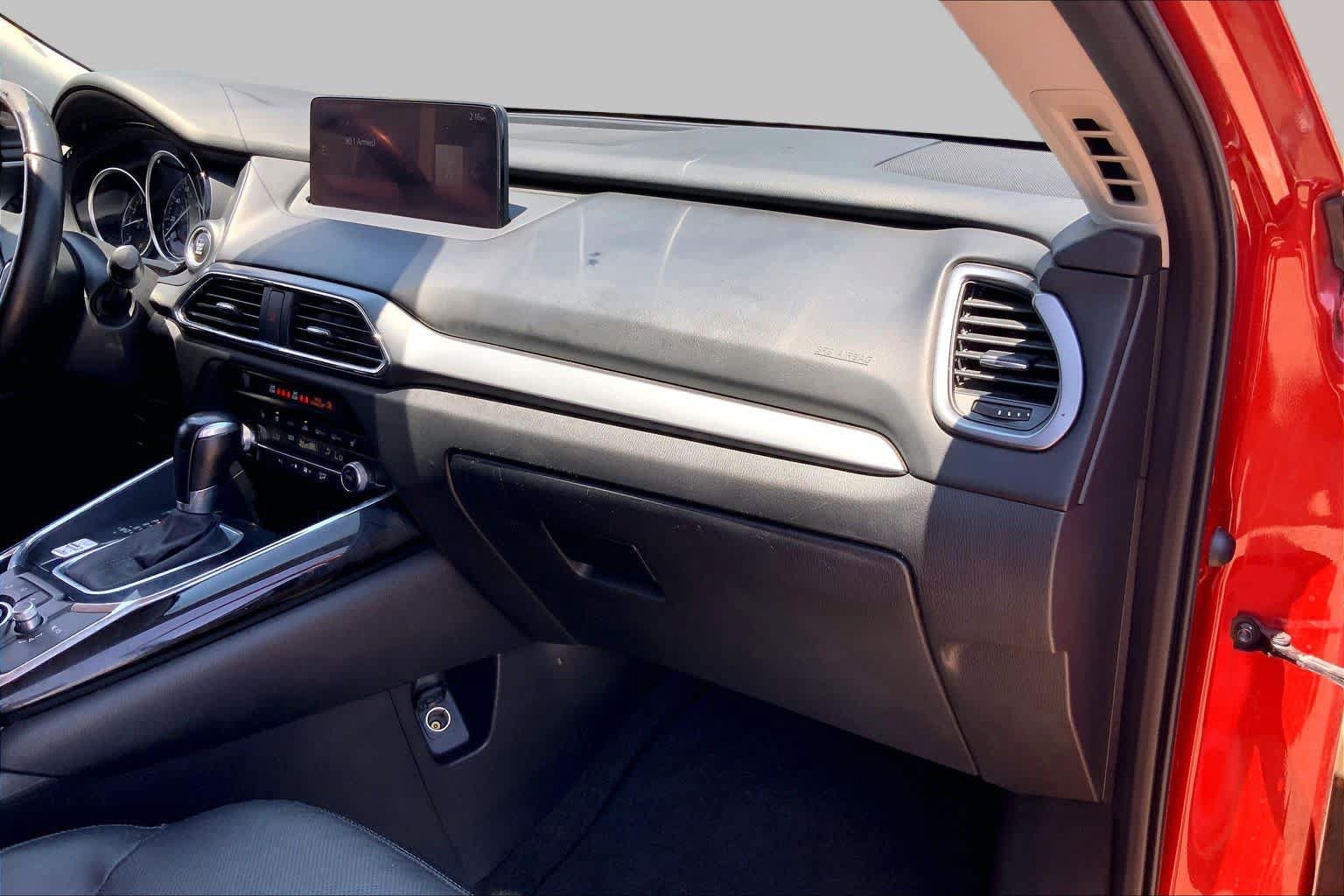 Used 2022 MAZDA CX-9 Touring AWD/4WD image 19