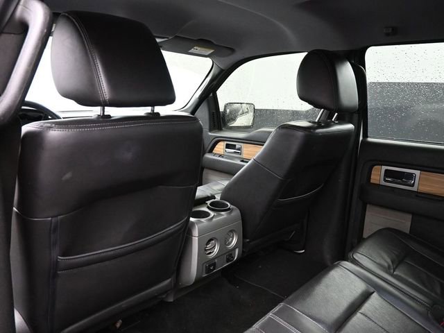Used 2011 Ford F150 Lariat w/ Lariat Plus Pkg image 16
