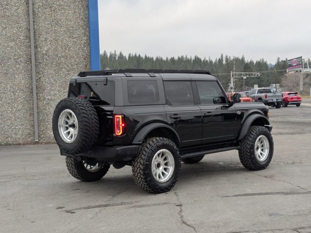 Used 2022 Ford Bronco Wildtrak image 5