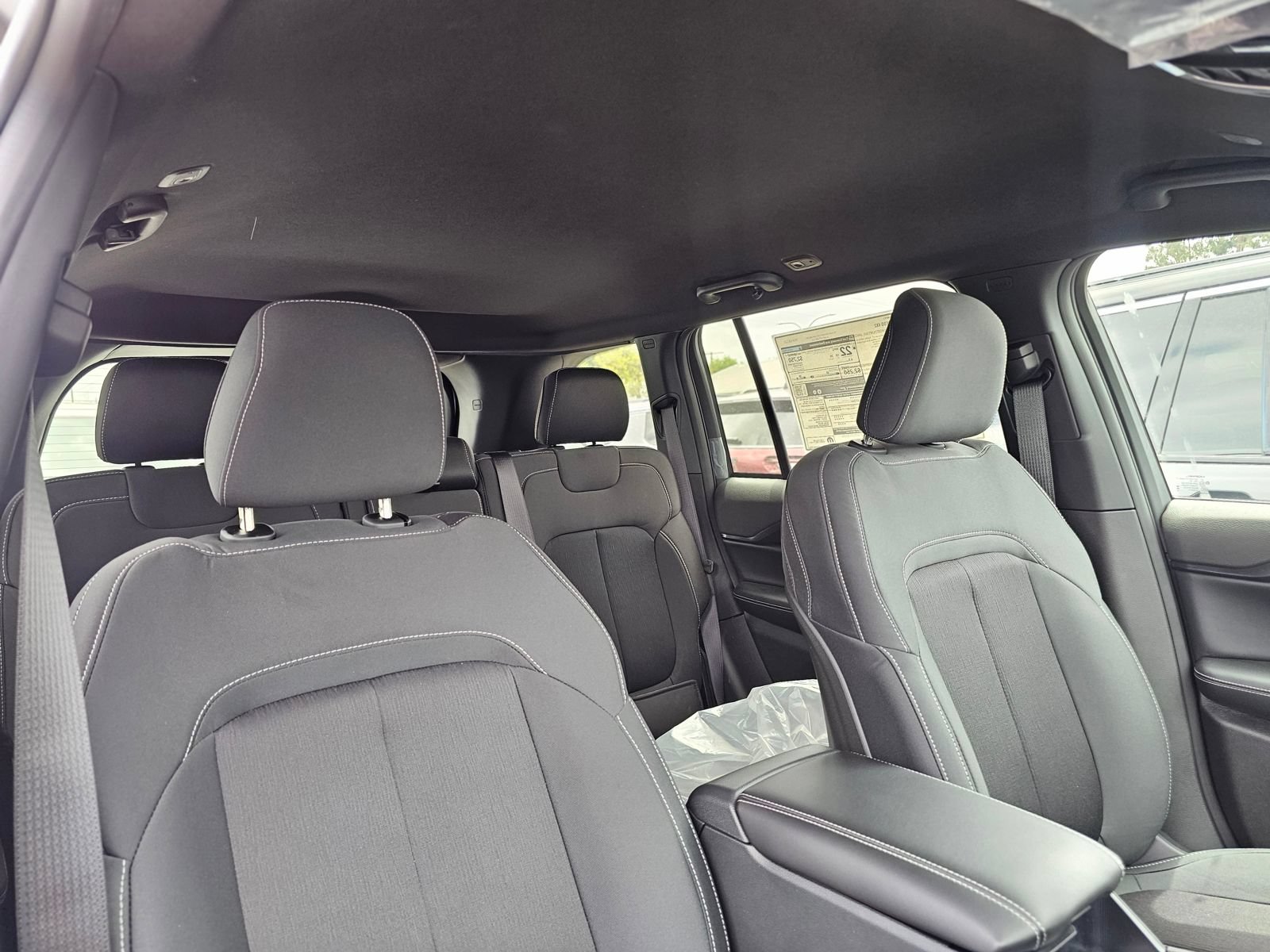 New 2026 Jeep Grand Cherokee Laredo RWD image 24