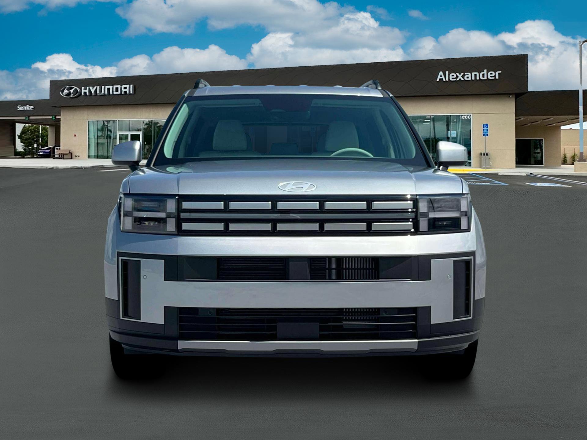 New 2026 Hyundai Santa Fe SEL image 12