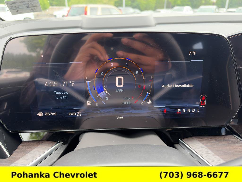 New 2026 Chevrolet Tahoe Premier w/ Sun And Tow Package AWD/4WD image 9