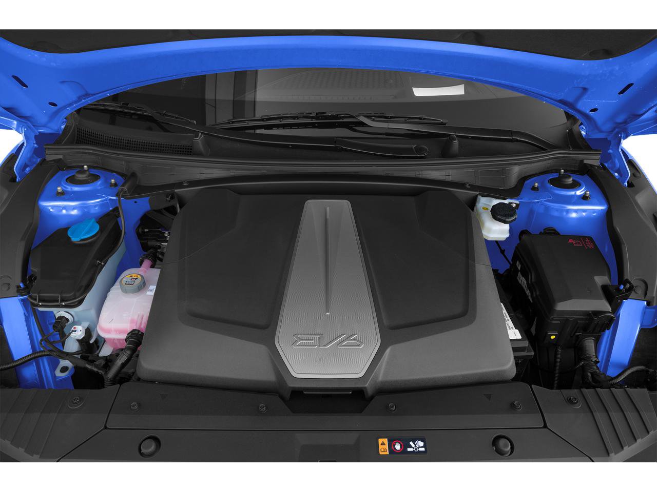 New 2025 Kia EV6 GT-Line image 35