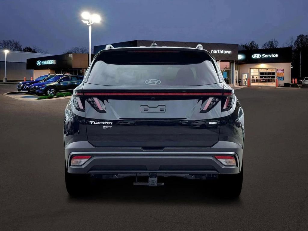 New 2026 Hyundai Tucson XRT image 6
